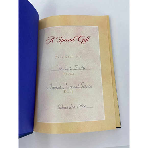 The Glory of Christmas 1996 Inspirational Writings Hard Cover Book Religious - Picture 4 of 6